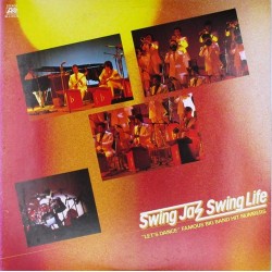 Пластинка Сollection of Japanese Jazz "Let's Dance" Famous Big Band Hit Numbers (disk 2 series Swing Jazz Swing Life)